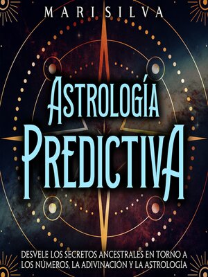 cover image of Astrología predictiva